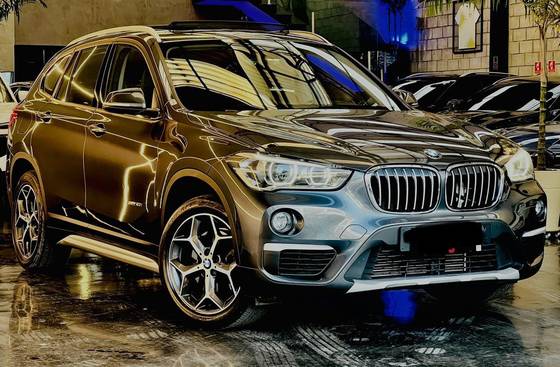 BMW X1 2.0 16V TURBO ACTIVEFLEX SDRIVE20I X-LINE 4P AUTOMÁTICO